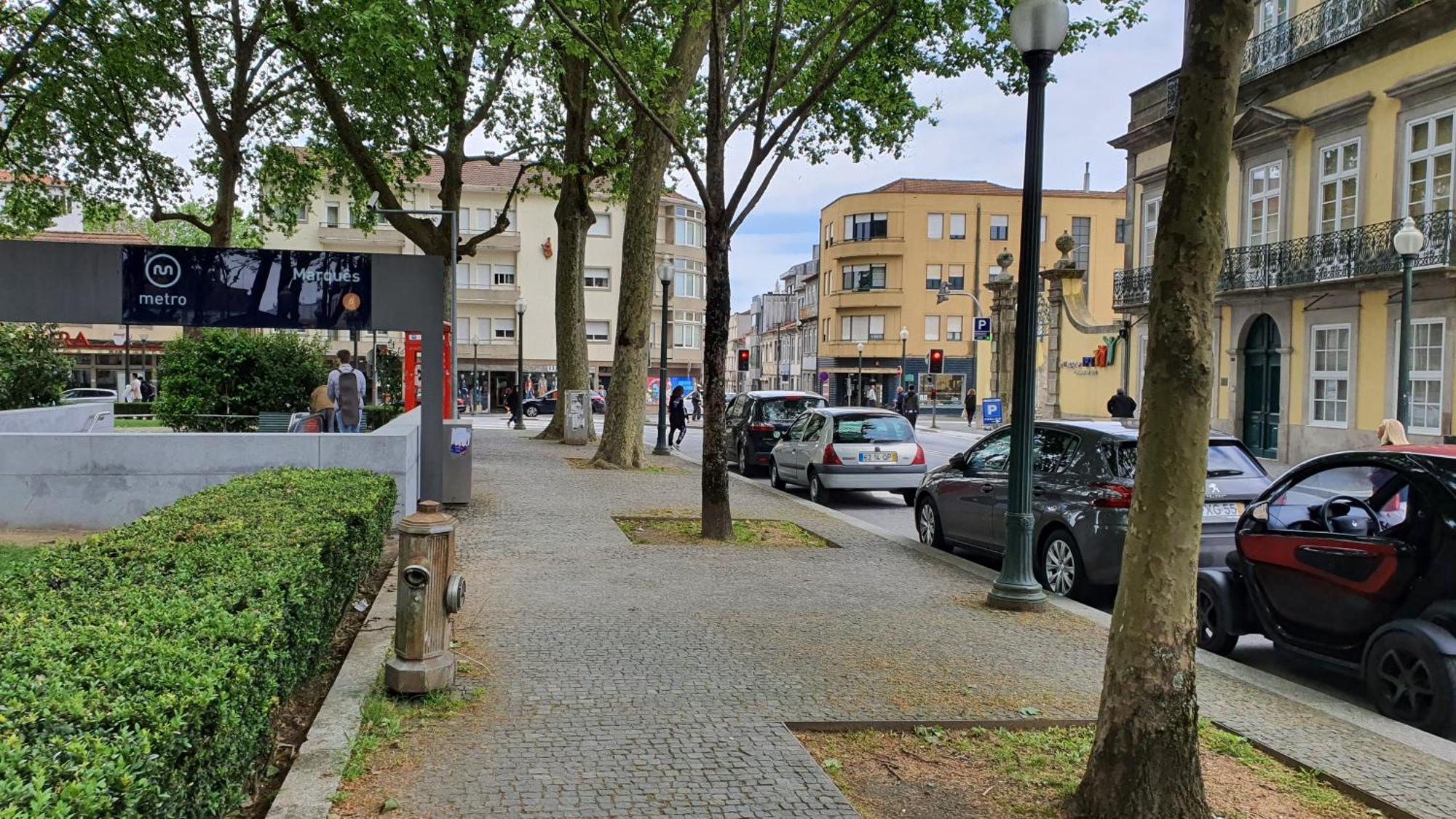 Downtown Porto With Parking Free Next To Subway公寓 外观 照片